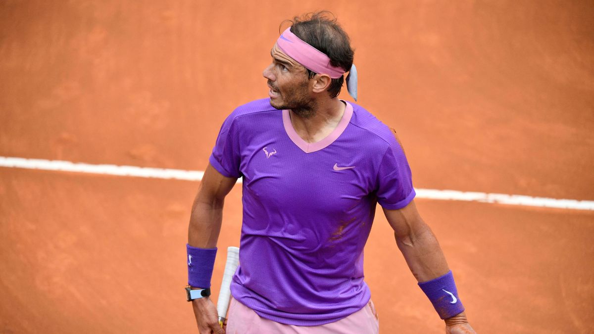 ATP Rom Rafael Nadal besiegt Novak Djokovic und holt zehnten Titel - so lief das Finale