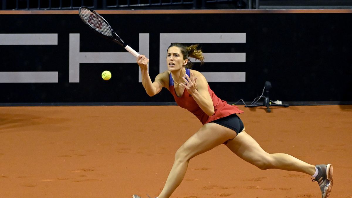 WTA Belgrad Andrea Petkovic scheitert bereits in der ersten Runde an Paula Badosa