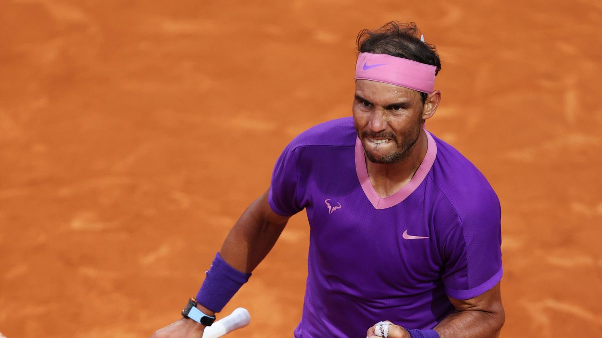 Atp paris 2021 best sale nadal