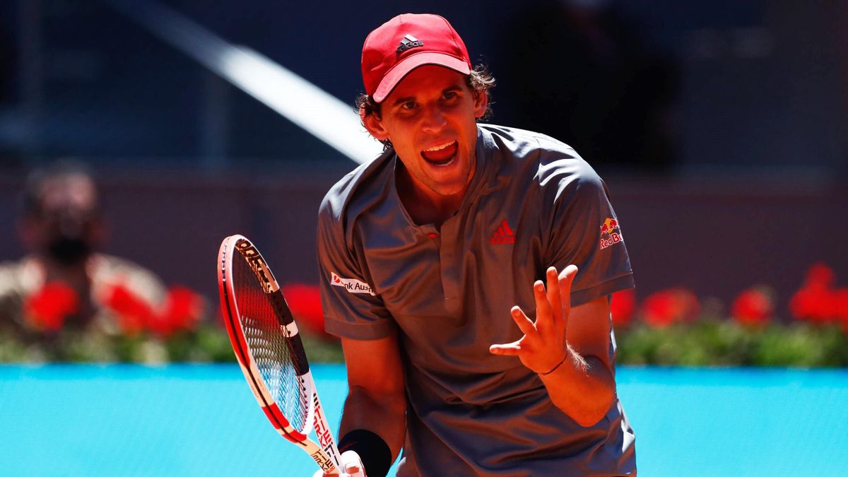 Dominic Thiem Angriff auf Rafael Nadal bei den French Open in Paris? Eine Hoffnung bleibt dem Österreicher