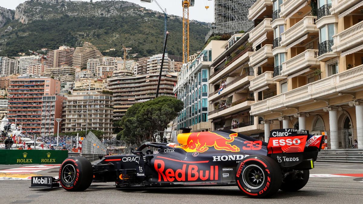 Formula One news - Max Verstappen fastest in final practice, Lewis Hamilton in seventh ahead of Monaco Grand Prix
