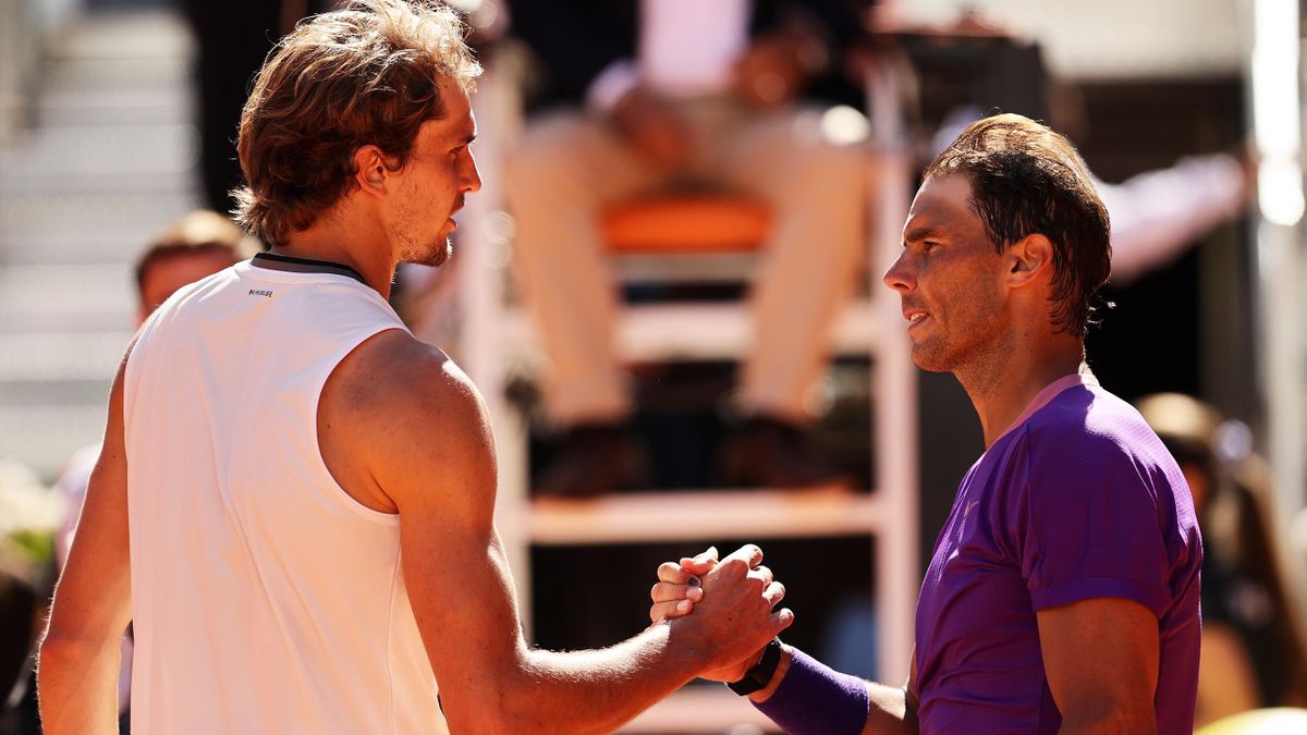 French Open Nadal wirklich Favorit? Zverev und Tsitsipas in Paris gefährlicher denn je