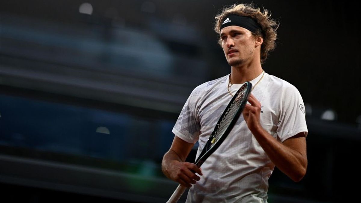 Zverev mit großen Chancen in Roland-Garros Federer, Nadal und Djokovic in einer Hälfte des Turnierbaums