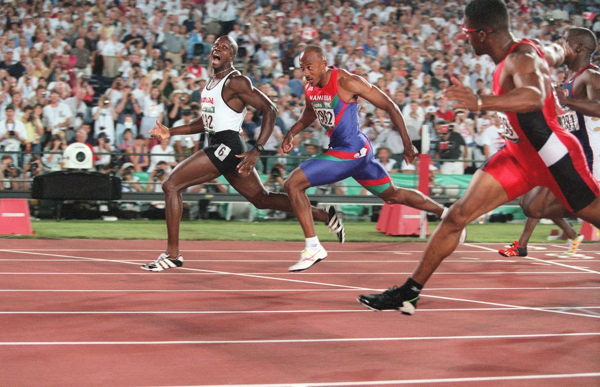 Jeux Olympiques d'Atlanta 1996 - Equipe de France