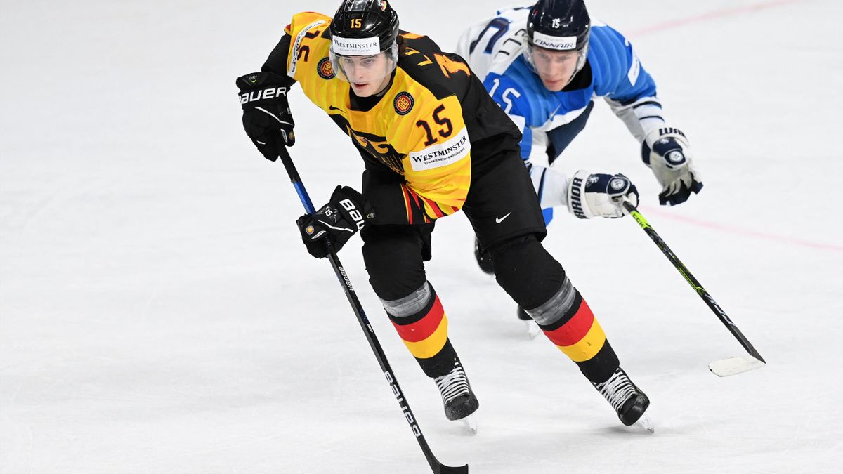 Eishockey-WM: Deutschland unterlag Finnland 1:2