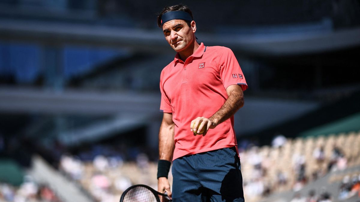 French Open Roger Federer siegt glatt in der 1