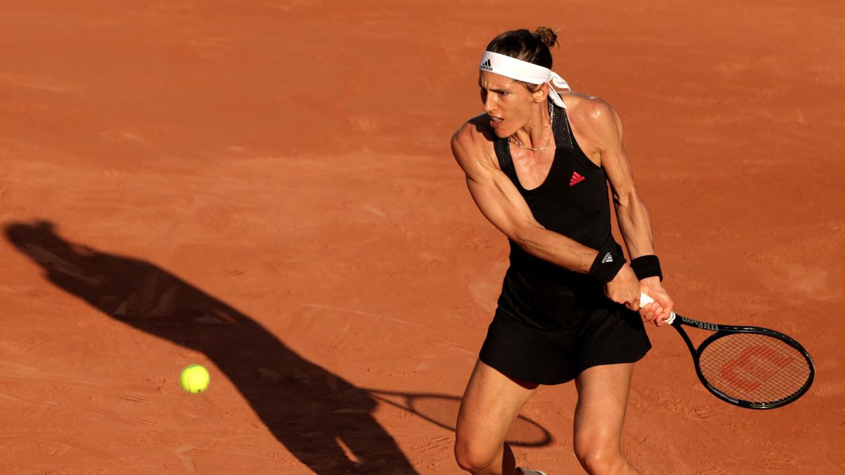 French Open Andrea Petkovic scheitert an Karolina Muchova