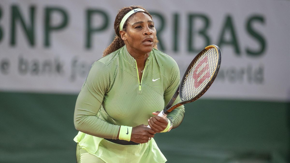 French Open 2021 LIVE - Serena Williams, Daniil Medvedev and Stefanos Tsitsipas all in second round action