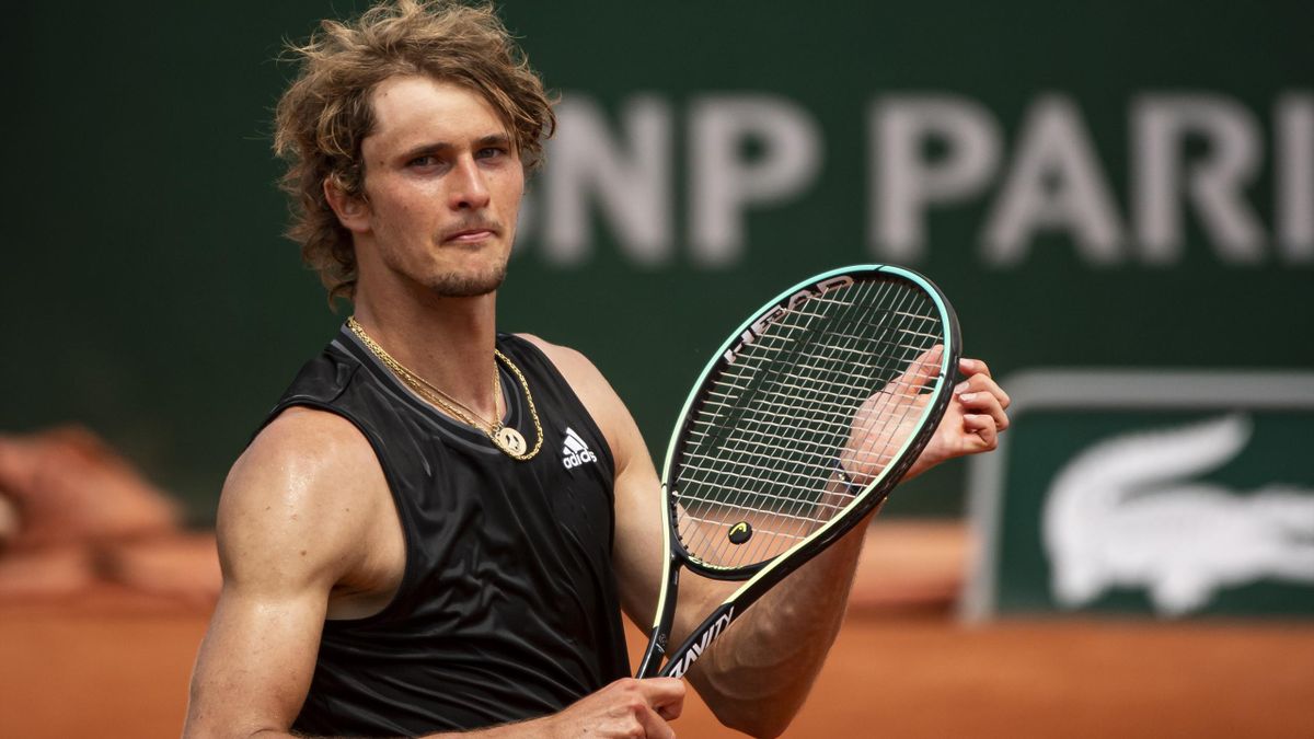 Zverev erh lt Frage aus dem Supermarkt Reporter beklagt Entzug