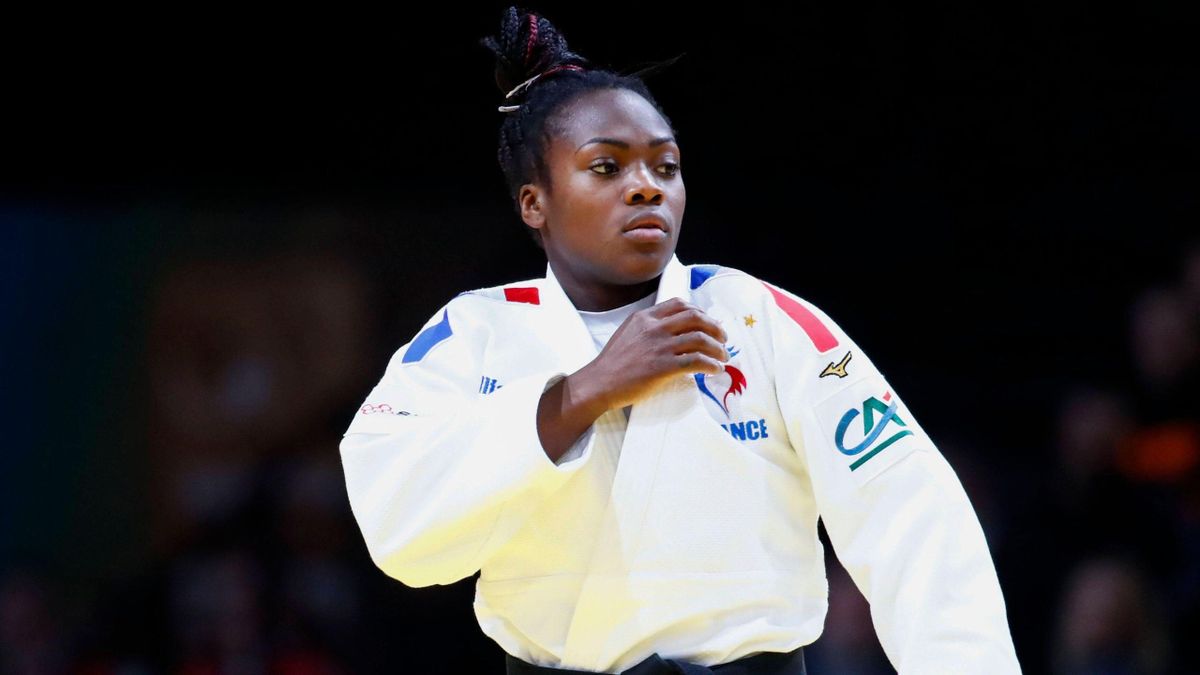 JUDO Mondiaux Couronnes a defendre et derniere chance avant les JO les Bleus mettent le cap sur Budapest Eurosport