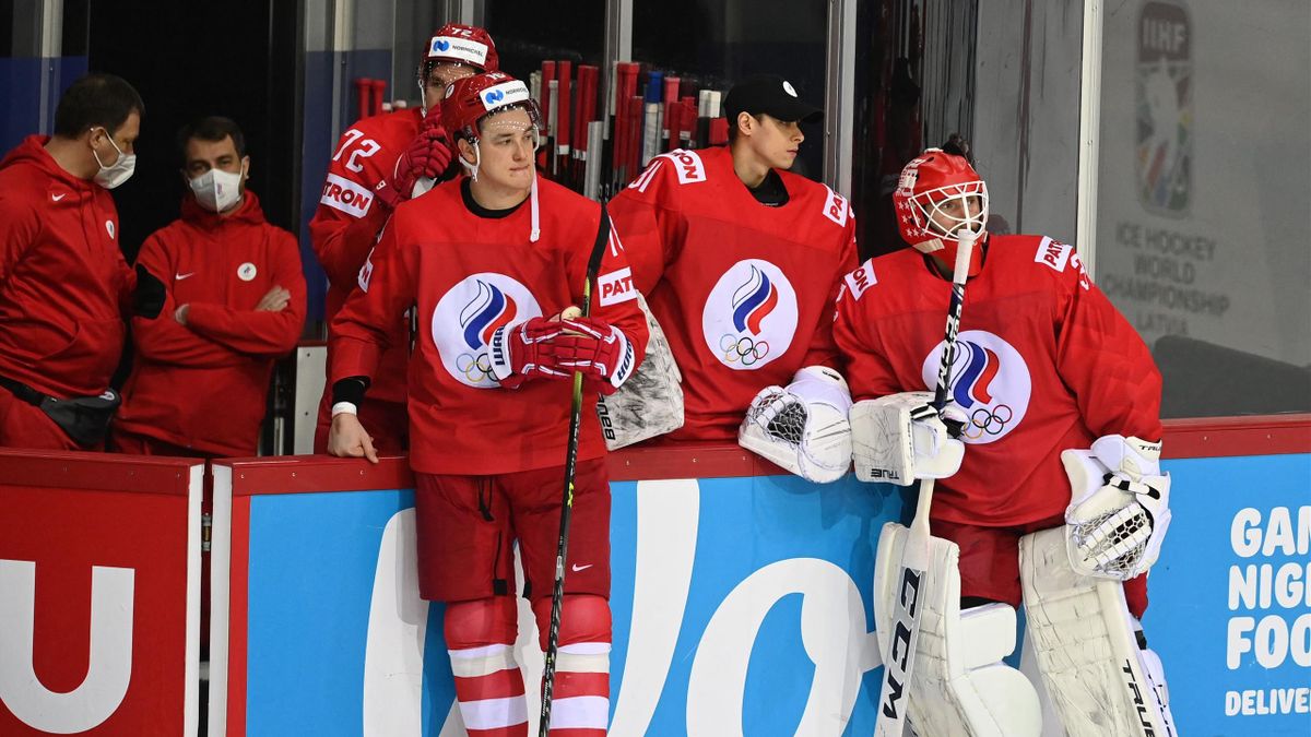 Eishockey-WM Russland scheitert bereits im Viertelfinale an Kanada - USA besiegt Slowakei souverän
