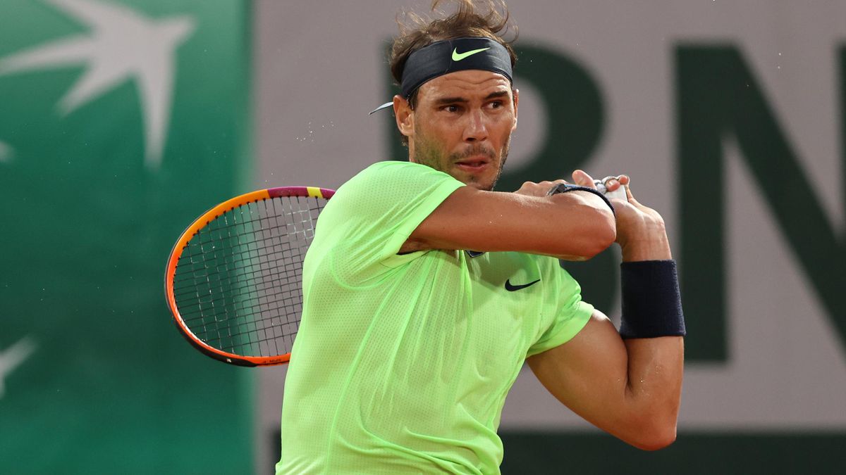 French Open So lief der Tag Rafael Nadal und Novak Djokovic gewinnen im Achtelfinale, Jan-Lennard Struff scheidet aus