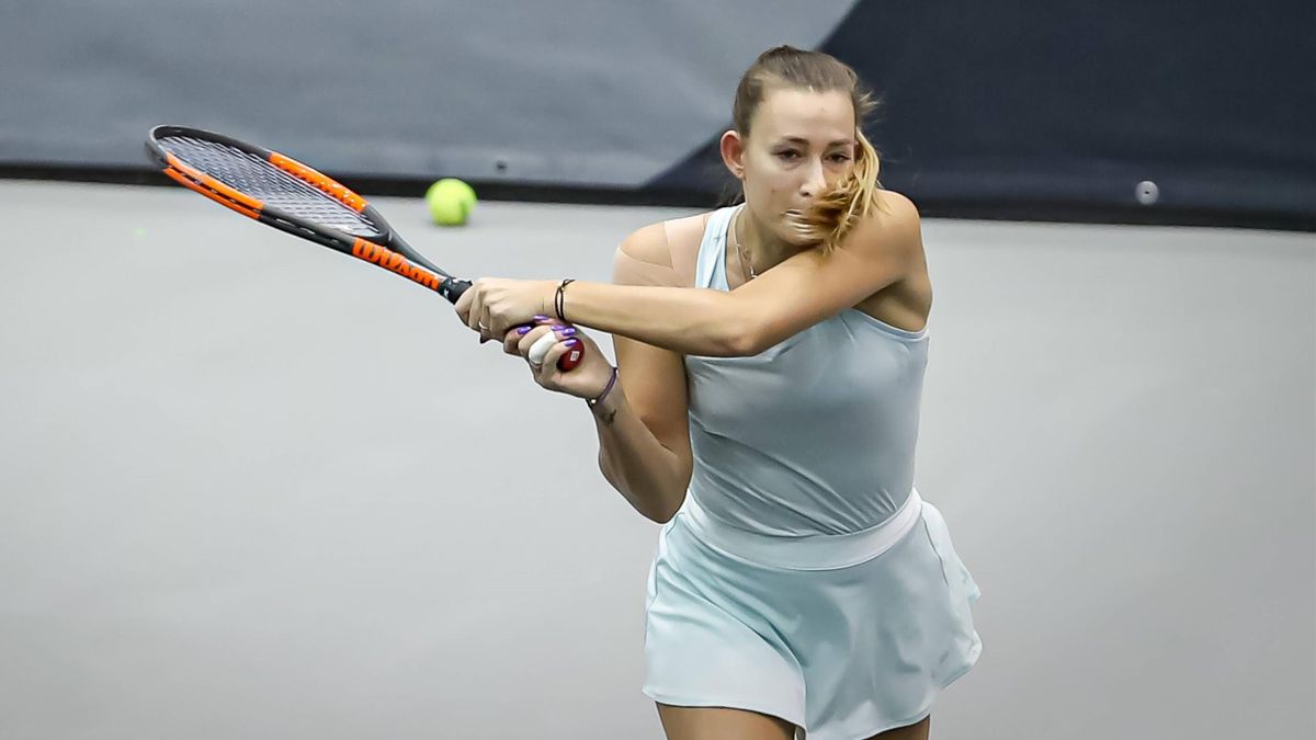 French Open Yana Sizikova von Polizei wegen mutmaßlicher Manipulation festgenommen