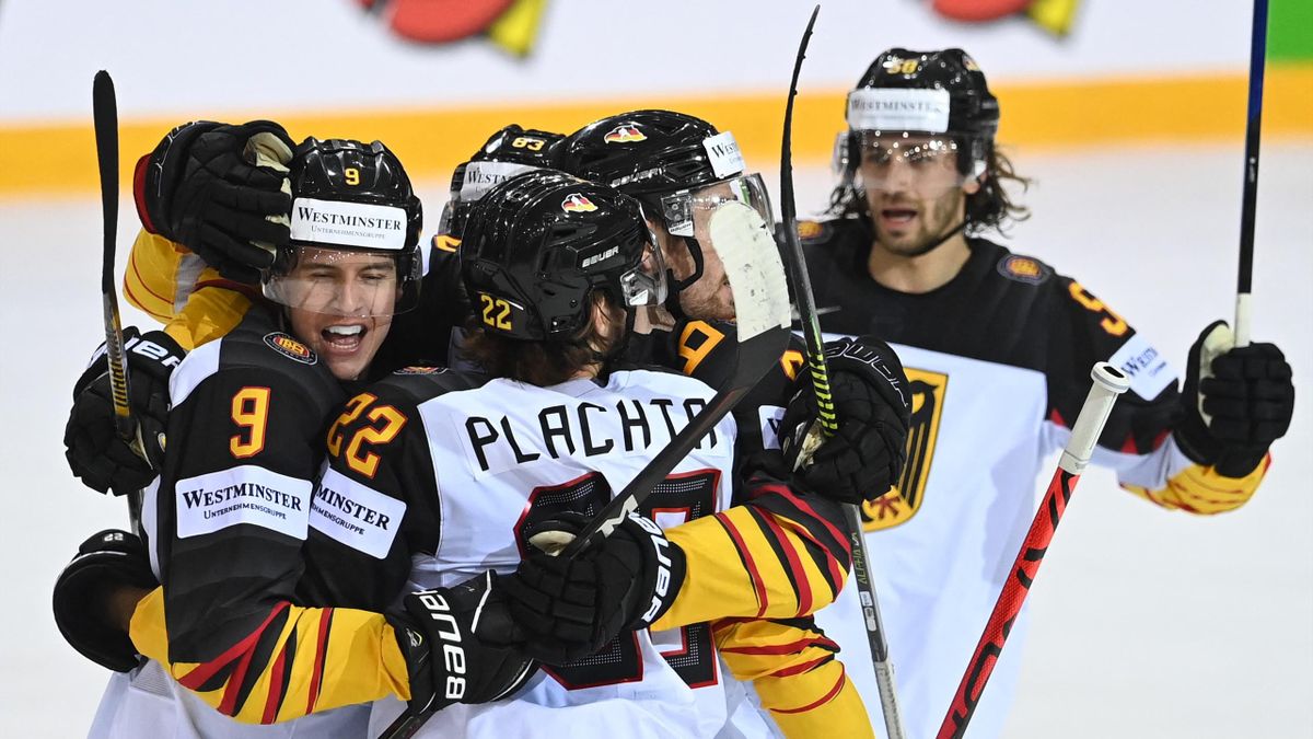 Eishockey-WM 2021 in Riga Ex-Nationalspieler Christian Ehrhoff traut DEB-Team WM-Titel zu