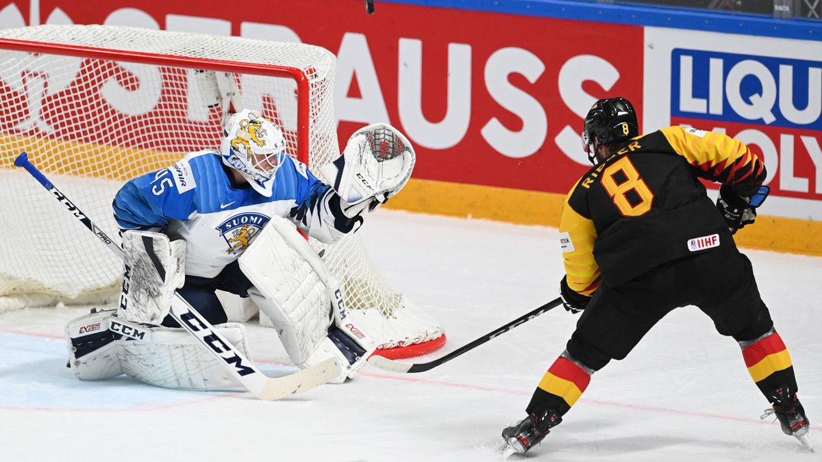 Eishockey-WM - Halbfinale Finnland - Deutschland live im TV, Livestream und Liveticker