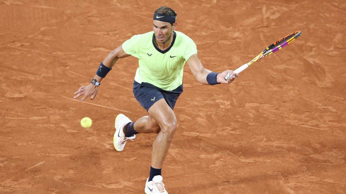 French Open - Ansetzungen Mittwoch Djokovic Nadal Swiatek Schwartzman Berrettini