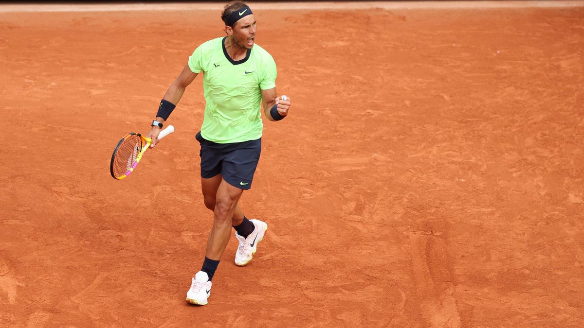 French Open Rafael Nadal rauscht ohne Satzverlust ins Achtelfinale - Sieg gegen Cameron Norrie