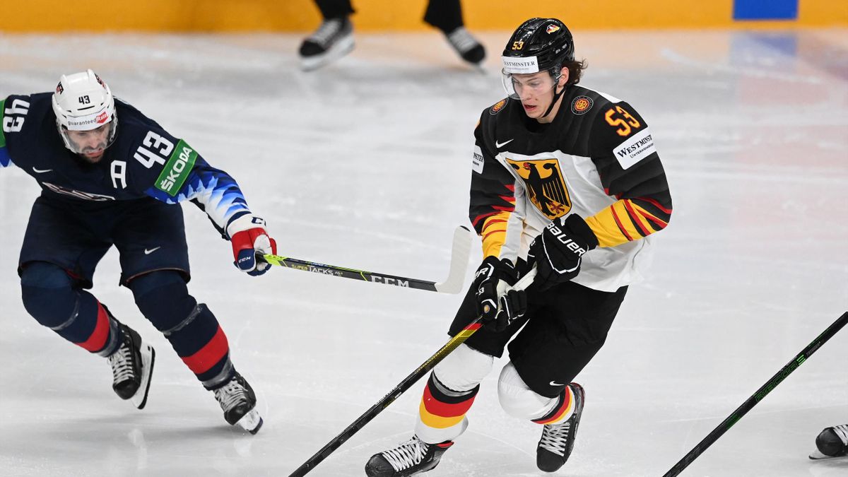 Die Eishockey-WM in Lettland mit dem DEB-Team live im TV und im Livestream 