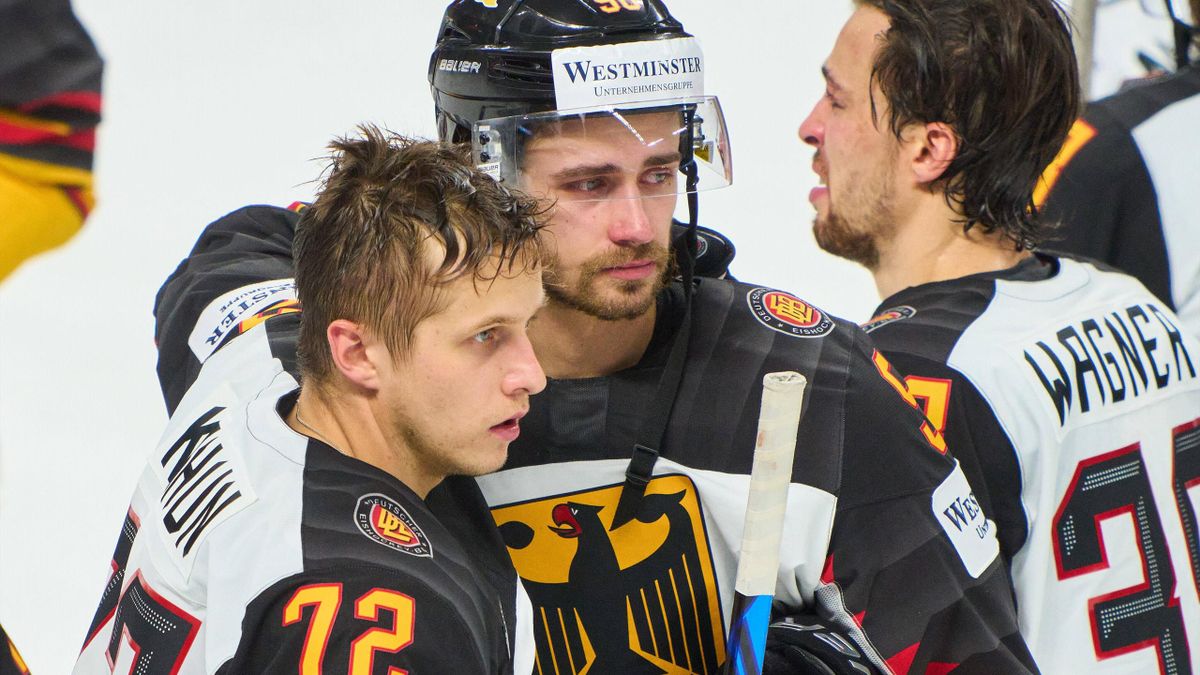 Eishockey-WM in Riga Deutschland verliert Spiel um Platz drei gegen die USA und verpasst Medaille