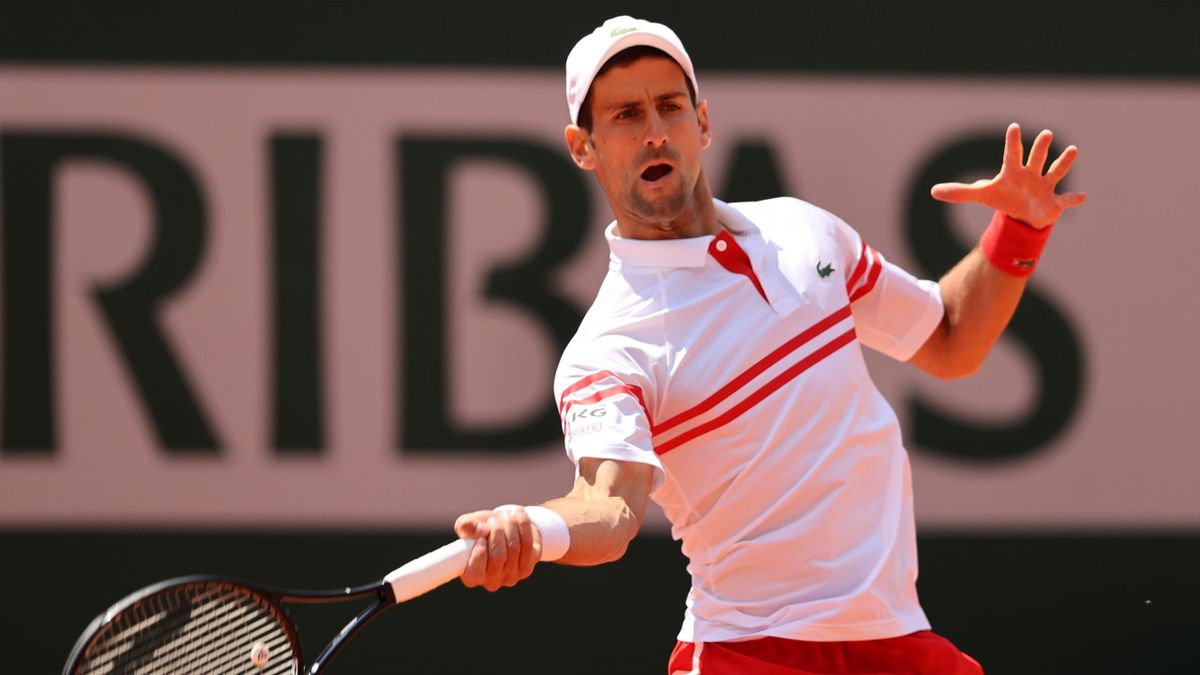 French Open JETZT LIVE im Ticker Djokovic vor dem Aus
