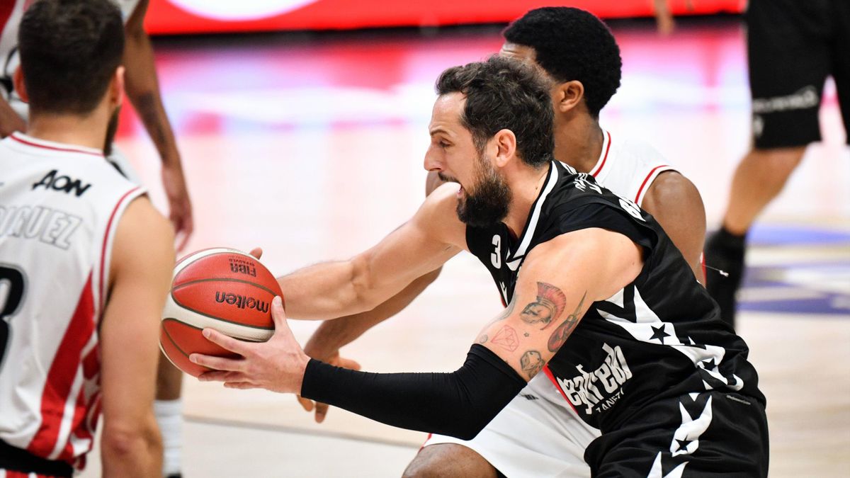 Basket, Serie A: Virtus Bologna a metà dell'opera: passa ancora a Milano e  va sul 2-0 nelle finali - Eurosport