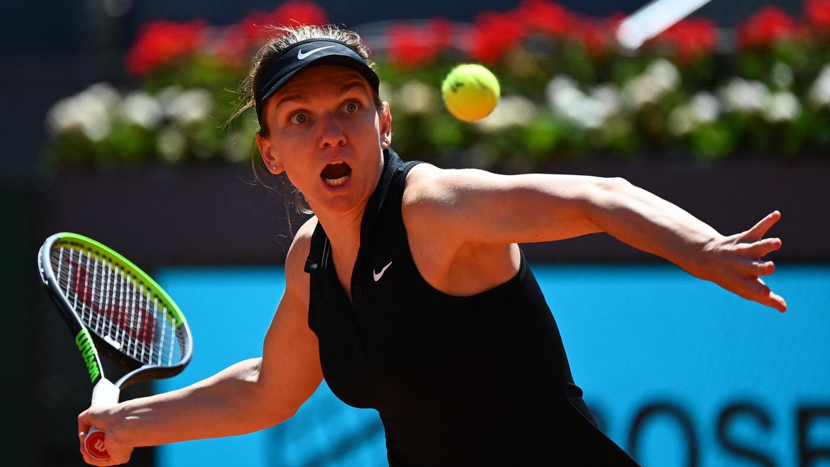 Wta Bad Homburg Wimbledon Siegerin Simona Halep Misst Sich Mit Angelique Kerber Und Co Eurosport