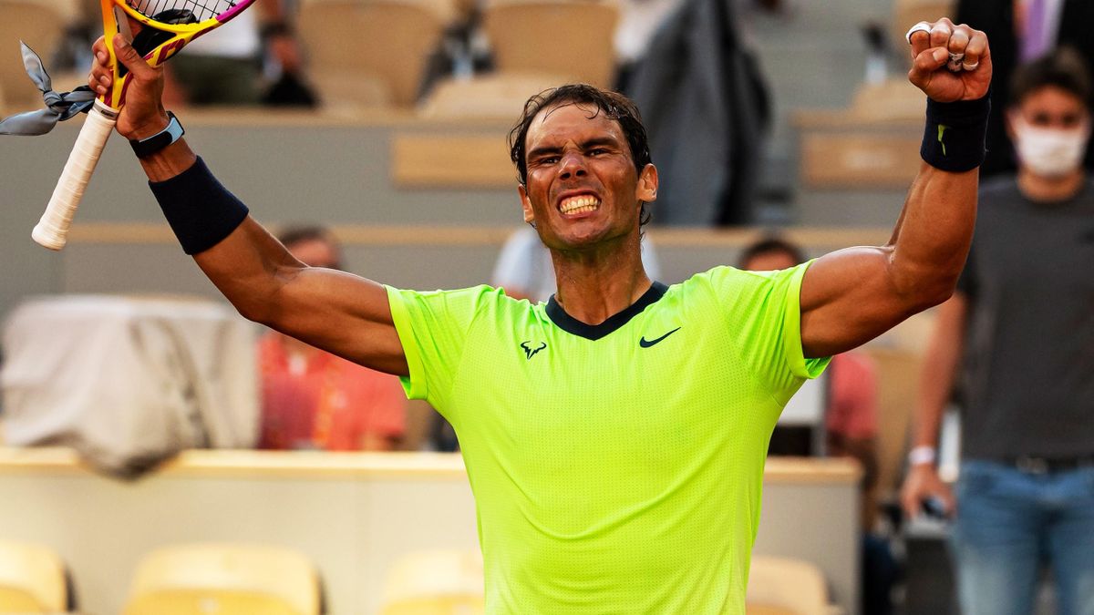 French Open Wie Nadal sein Königreich gegen Djokovic, Zverev und Tsitsipas verteidigt