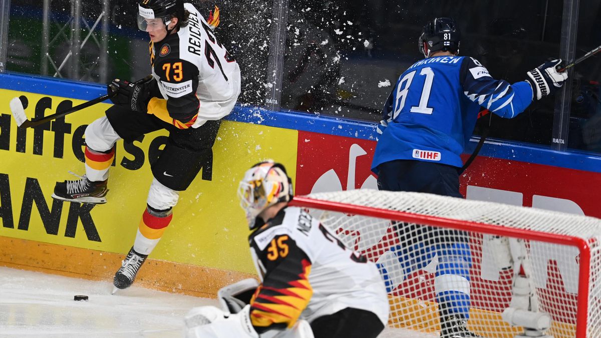 Reichel Unterschreibt Nhl Vertrag Der Logische Nachste Schritt Eurosport