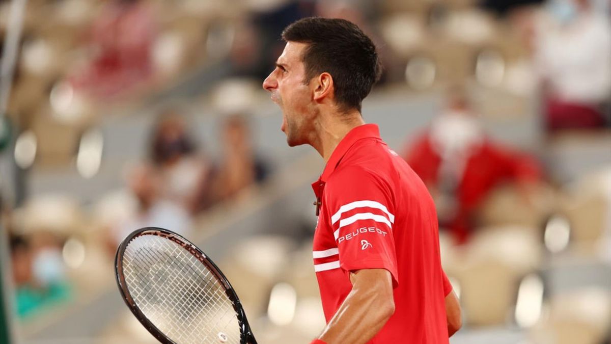 French Open Finale Novak Djokovic gegen Stefanos Tsitsipas live im TV, Livestream und Ticker