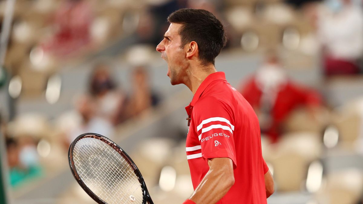 Novak Djokovic ist für Greg Rusedski trotz Rafael Nadals Grand-Slam-Rekord der Größte der Geschichte