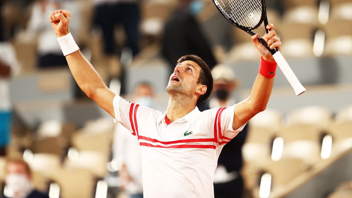 French Open Novak Djokovic stürzt König Rafael Nadal im Halbfinale von Roland-Garros vom Thron