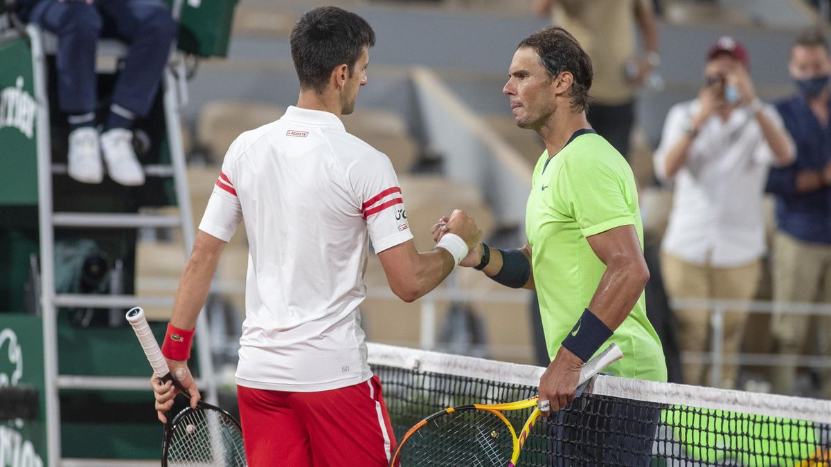 Djokovic-Coach Goran Ivanisevic Habe Rafael Nadal noch nie so kraftlos bei den French Open gesehen