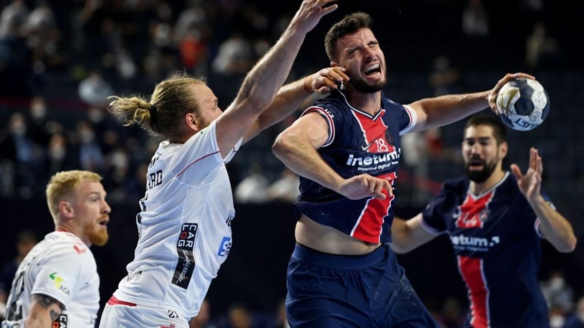 Handball - Ligue des champions - Rémili (PSG) : "C'est mais c'est la vérité, ça nous fuit" - Eurosport