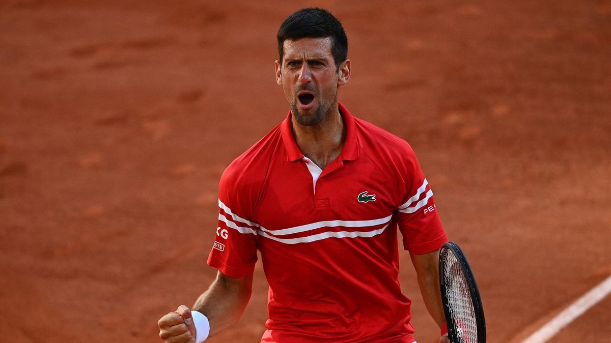 Roland-Garros - Novak Djokovic bat Stefanos Tsitsipas en finale en cinq sets et décroche le titre