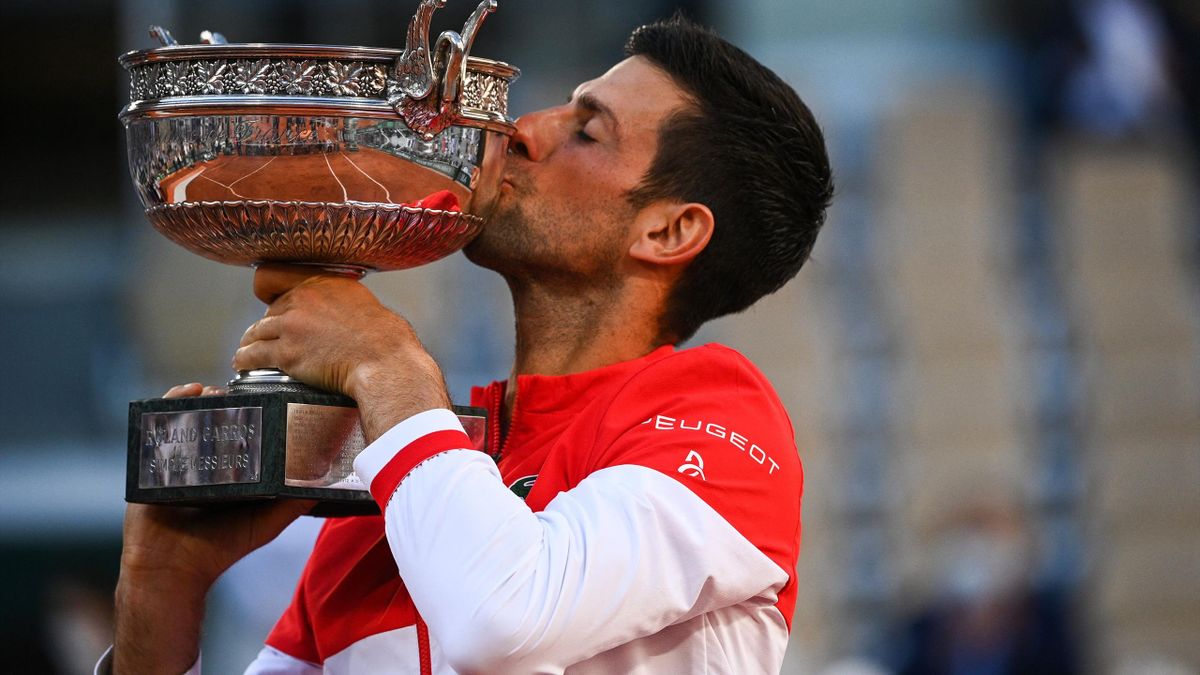 French Open - So lief der Tag Djokovic triumphiert in Roland-Garros