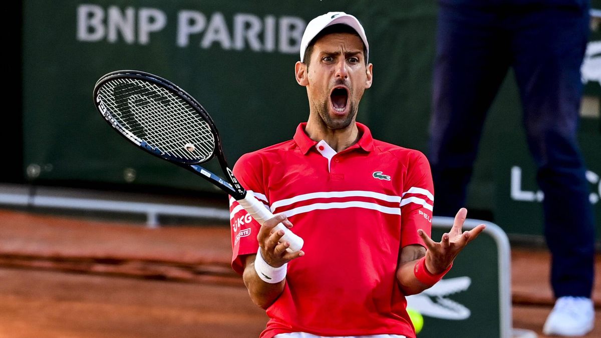 Novak Djokovics Schritt Richtung Ewigkeit Er überflügelt sogar Rafael Nadal und Roger Federer