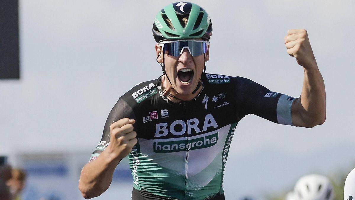 Bora hansgrohe jersey 2025 2020