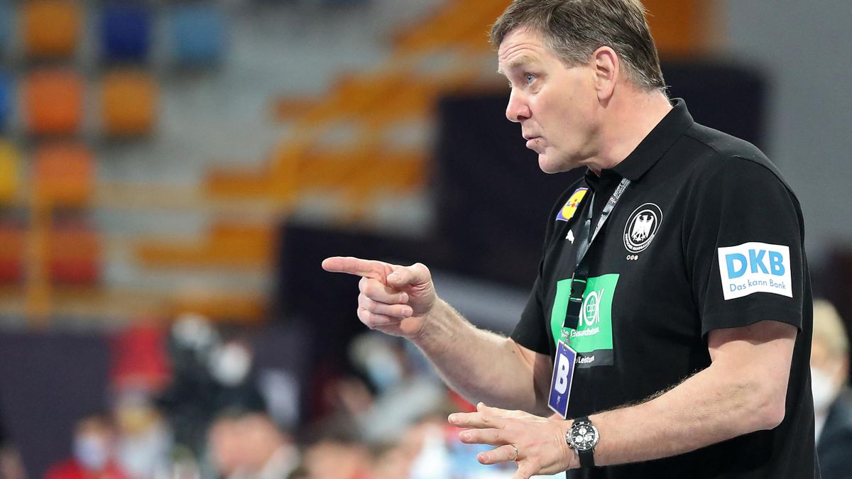 Vor Olympia Deutsche Handballer Testen Gegen Brasilien Und Agypten Eurosport
