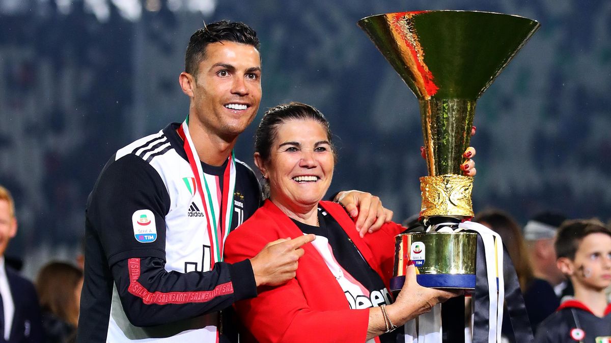 Cristiano ronaldo mama clearance