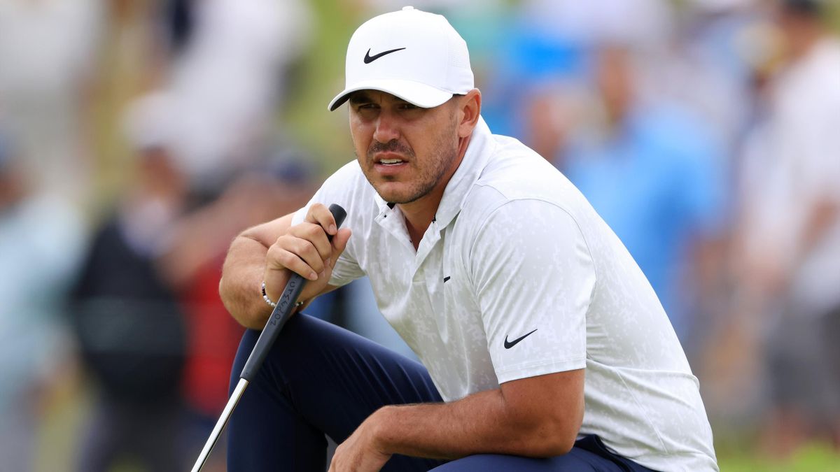 Koepka hat 2025 us open
