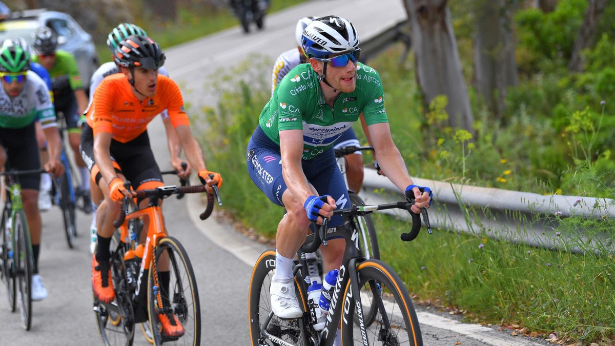 Tour de France I think Patrick Lefevere is just getting him back