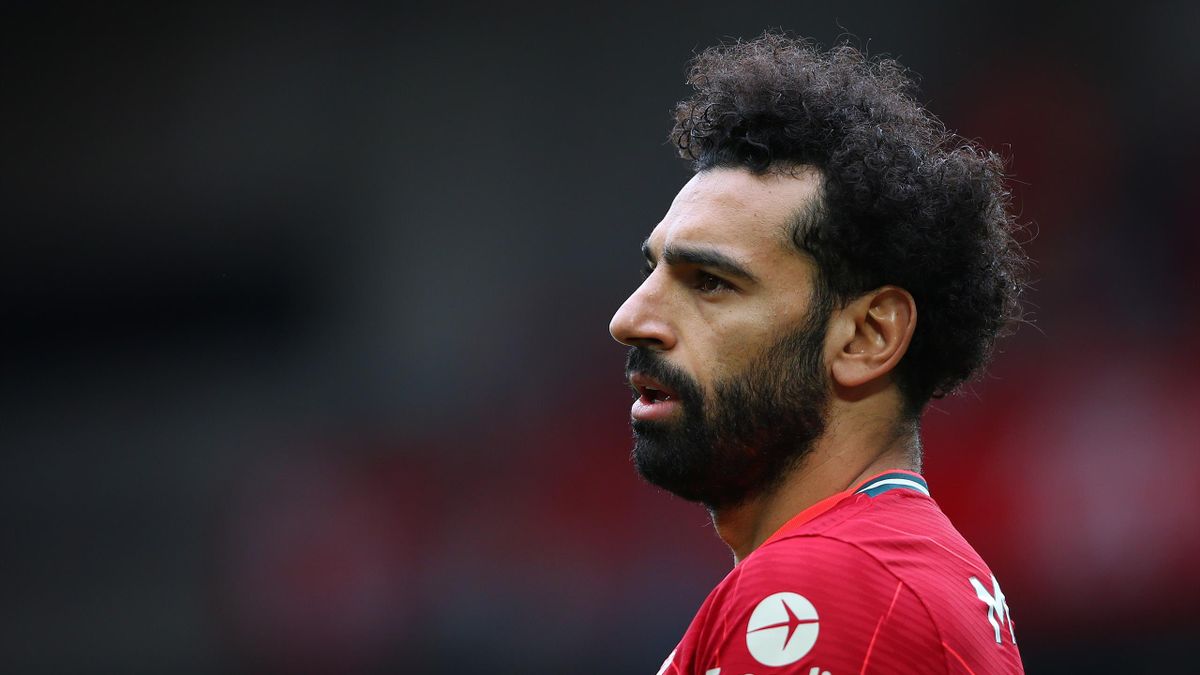 Mohamed top salah 2020