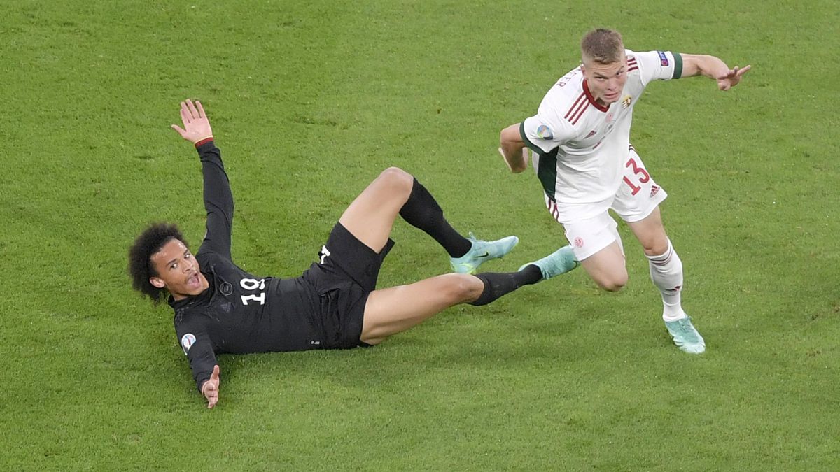 EM Jamal Musiala knackt bei Deutschland gegen Ungarn einen DFB-Rekord von Lukas Podolski