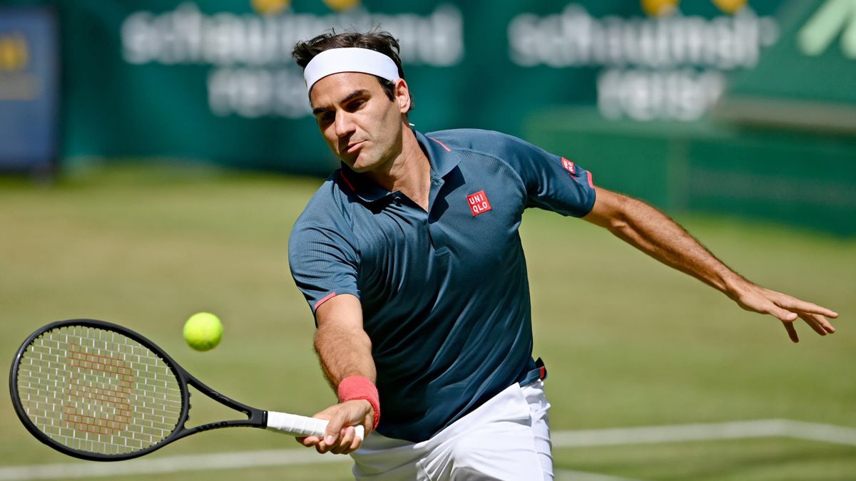 Roger Federer vor Wimbledon Mit welchem Plan er in das Grand Slam geht