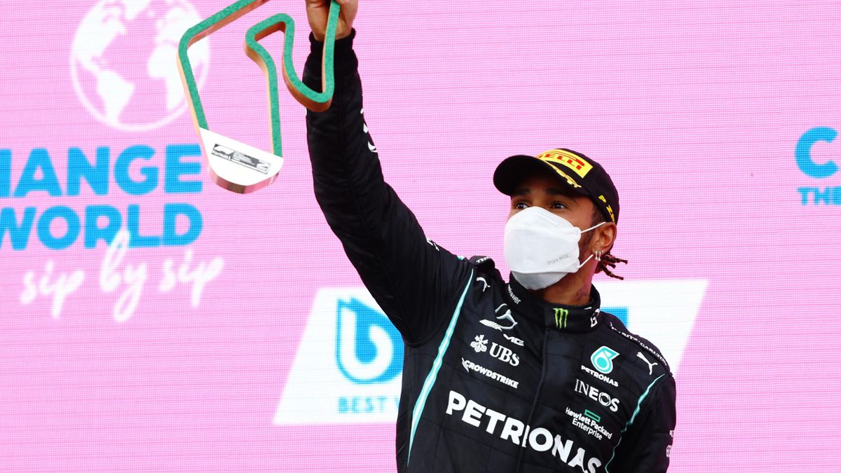 Forumula 1 news A lonely race Lewis Hamilton gives verdict on Styrian Grand Prix loss to Max Verstappen Eurosport