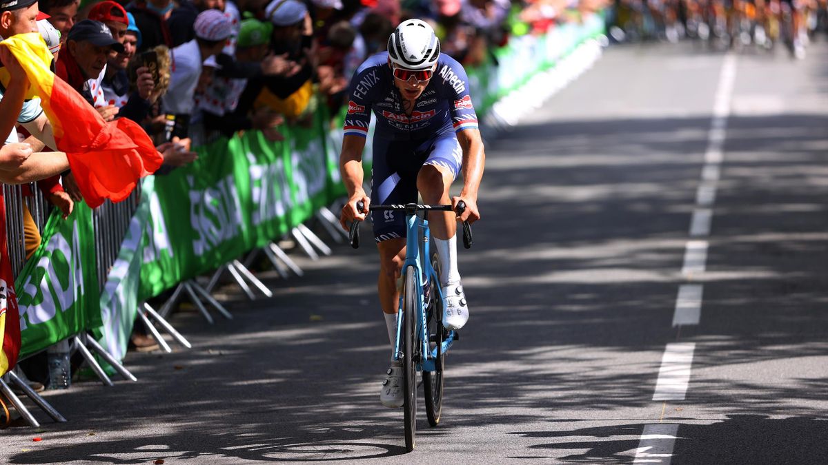 Tour de France 2025 StreckenVorschau mit Jens Voigt Experte nimmt