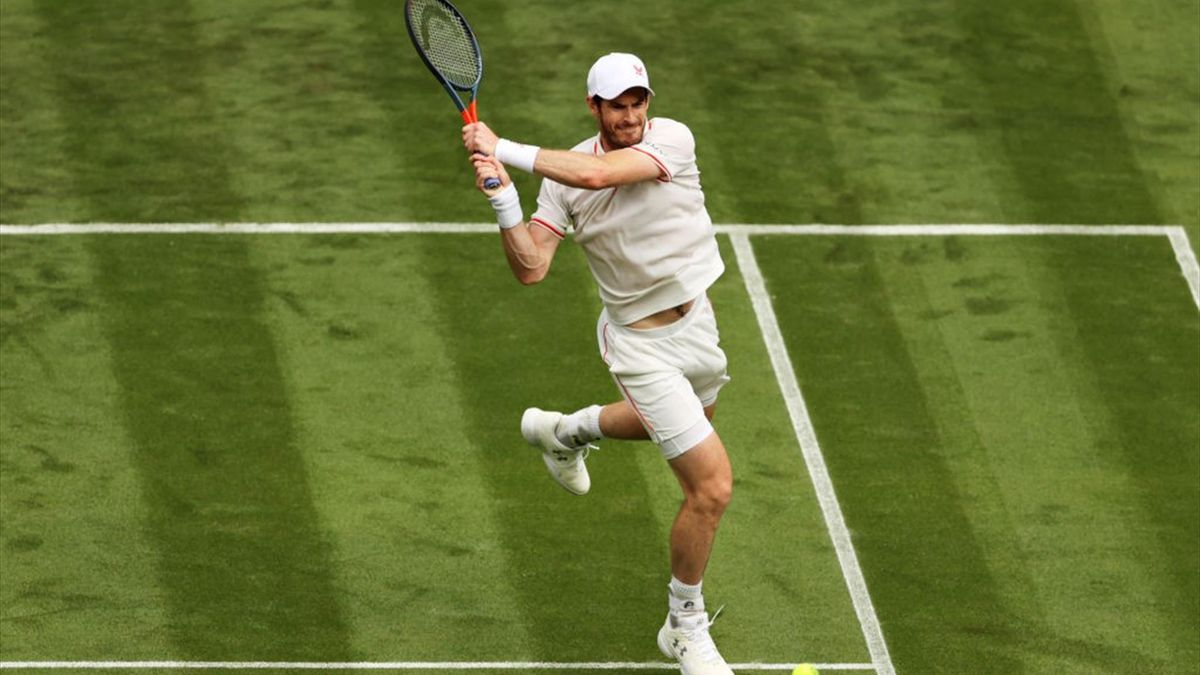 Wimbledon - Ansetzungen Mittwoch Murray trifft auf Otte, Djokovic im Einsatz