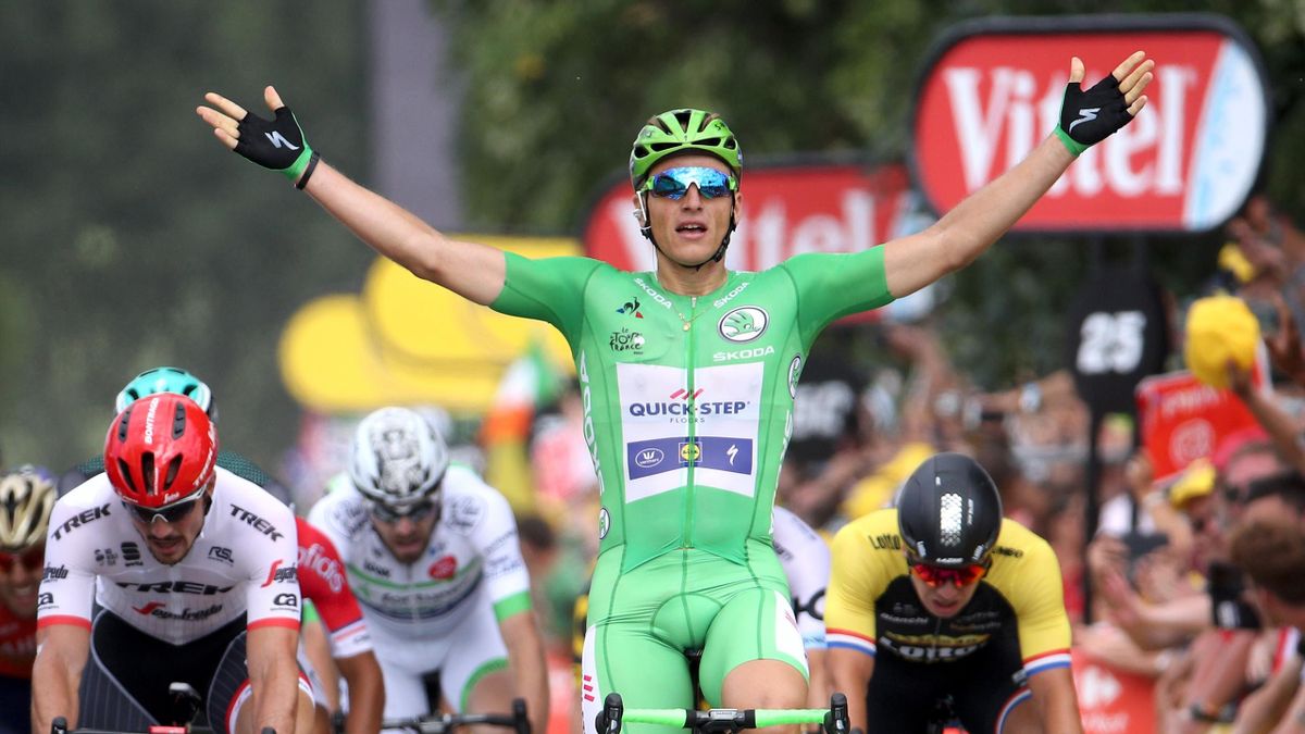 Marcel Kittel - From sprint star to mental health champion - Eurosport