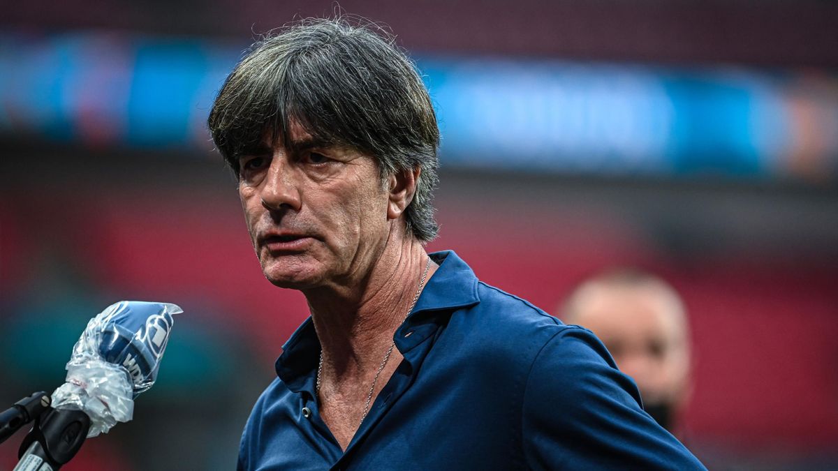 Euro 2020 - 'I'm not retiring' - Joachim Low to continue coaching after  leaving Germany post - Eurosport