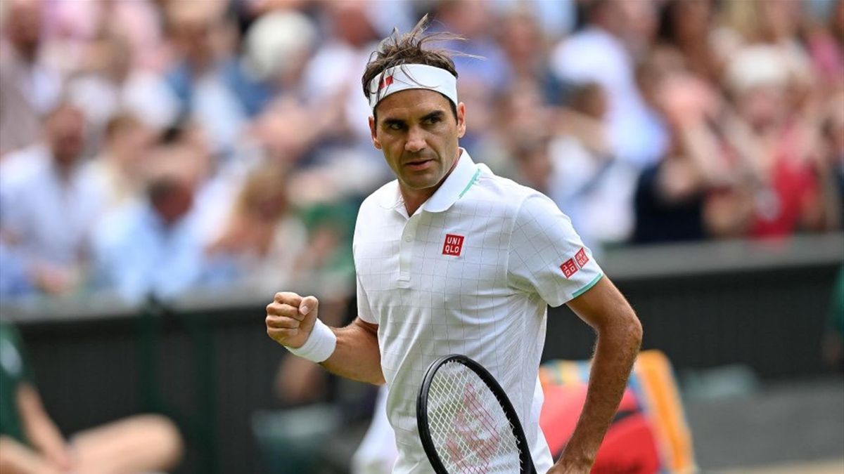Wimbledon Roger Federer schaltet Richard Gasquet aus und erreicht souverän die dritte Runde